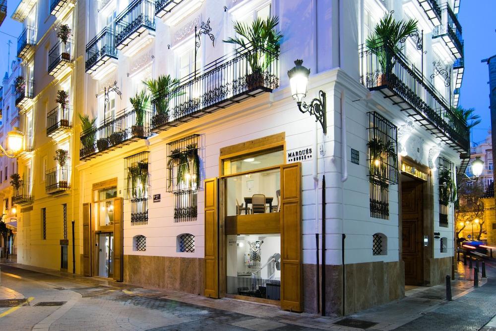 Marqués House Hotel Sup Valencia Exterior foto